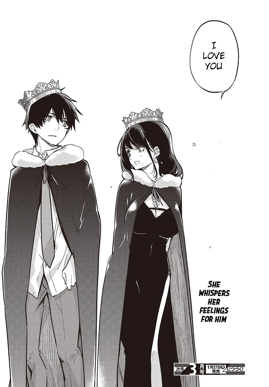 Read Stupid Angel Dances with the Devil chapter 94 image 21 on Lezhin
