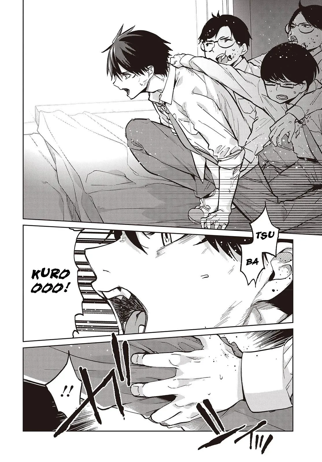 Read Stupid Angel Dances with the Devil chapter 94 image 5 on Lezhin