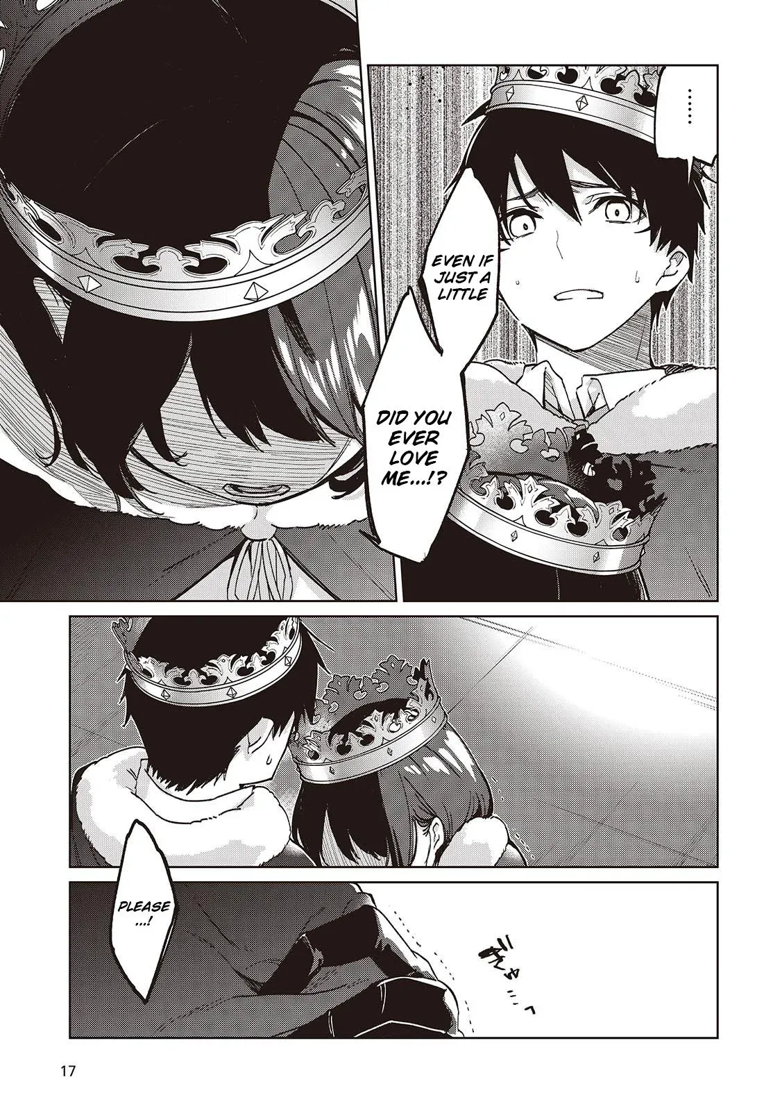 Read Stupid Angel Dances with the Devil chapter 95 image 12 on Lezhin