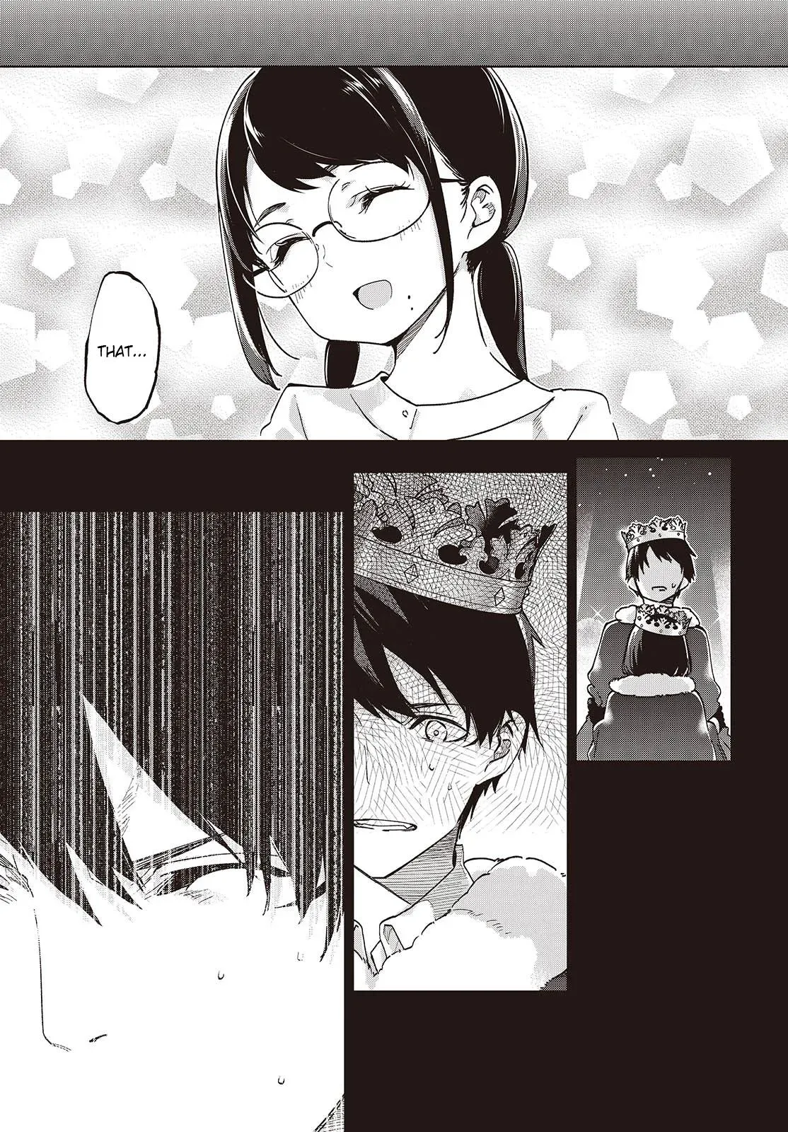 Read Stupid Angel Dances with the Devil chapter 95 image 14 on Lezhin