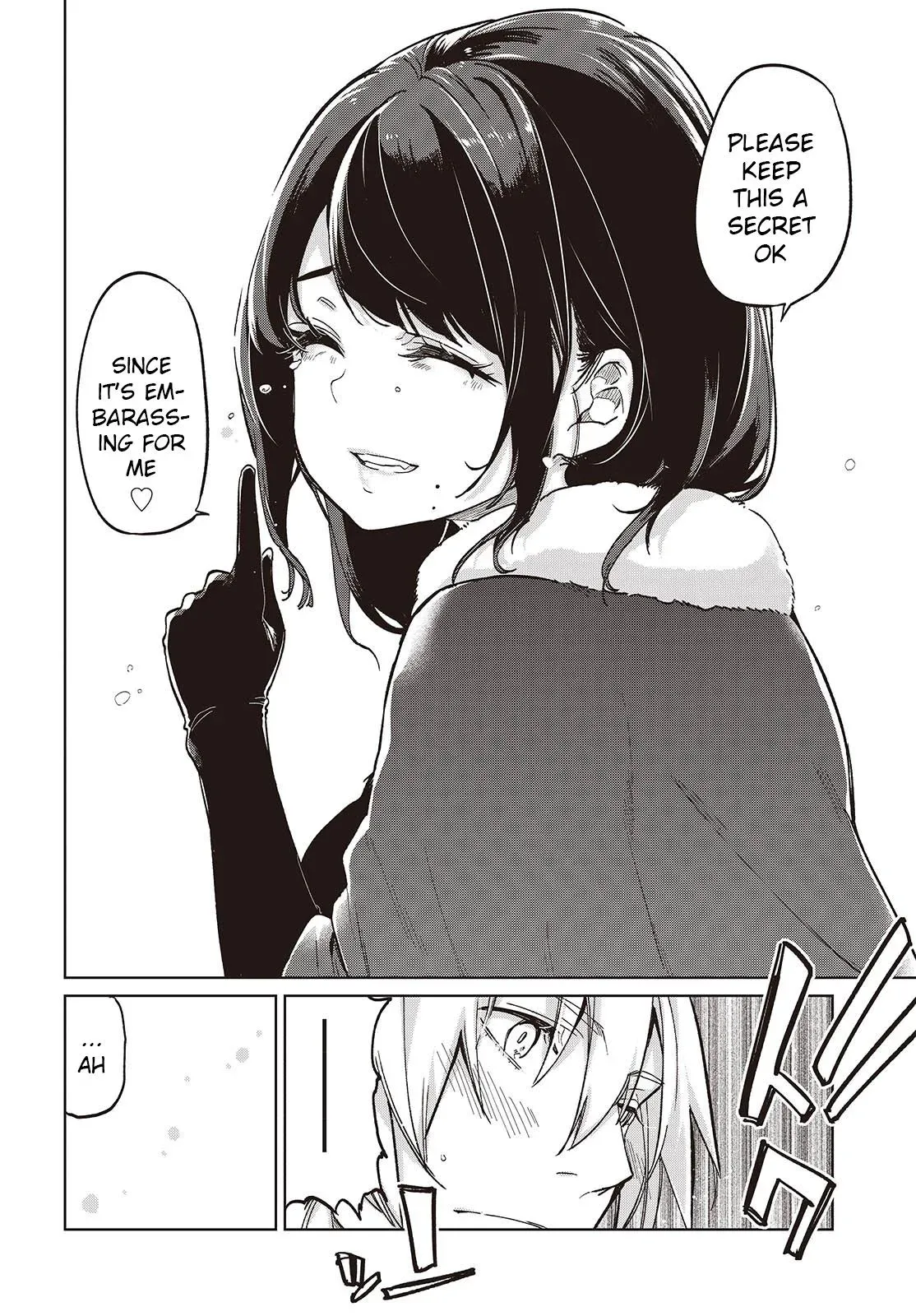 Read Stupid Angel Dances with the Devil chapter 95 image 29 on Lezhin