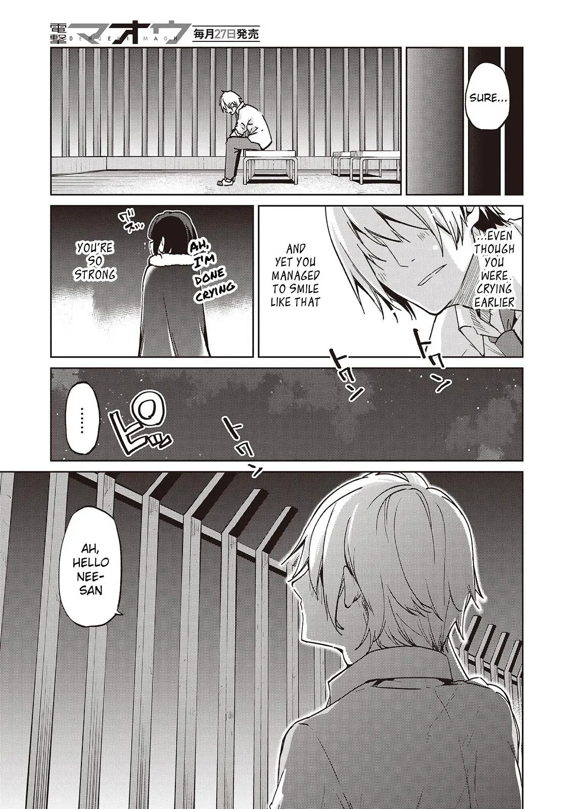 Read Stupid Angel Dances with the Devil chapter 95 image 30 on Lezhin