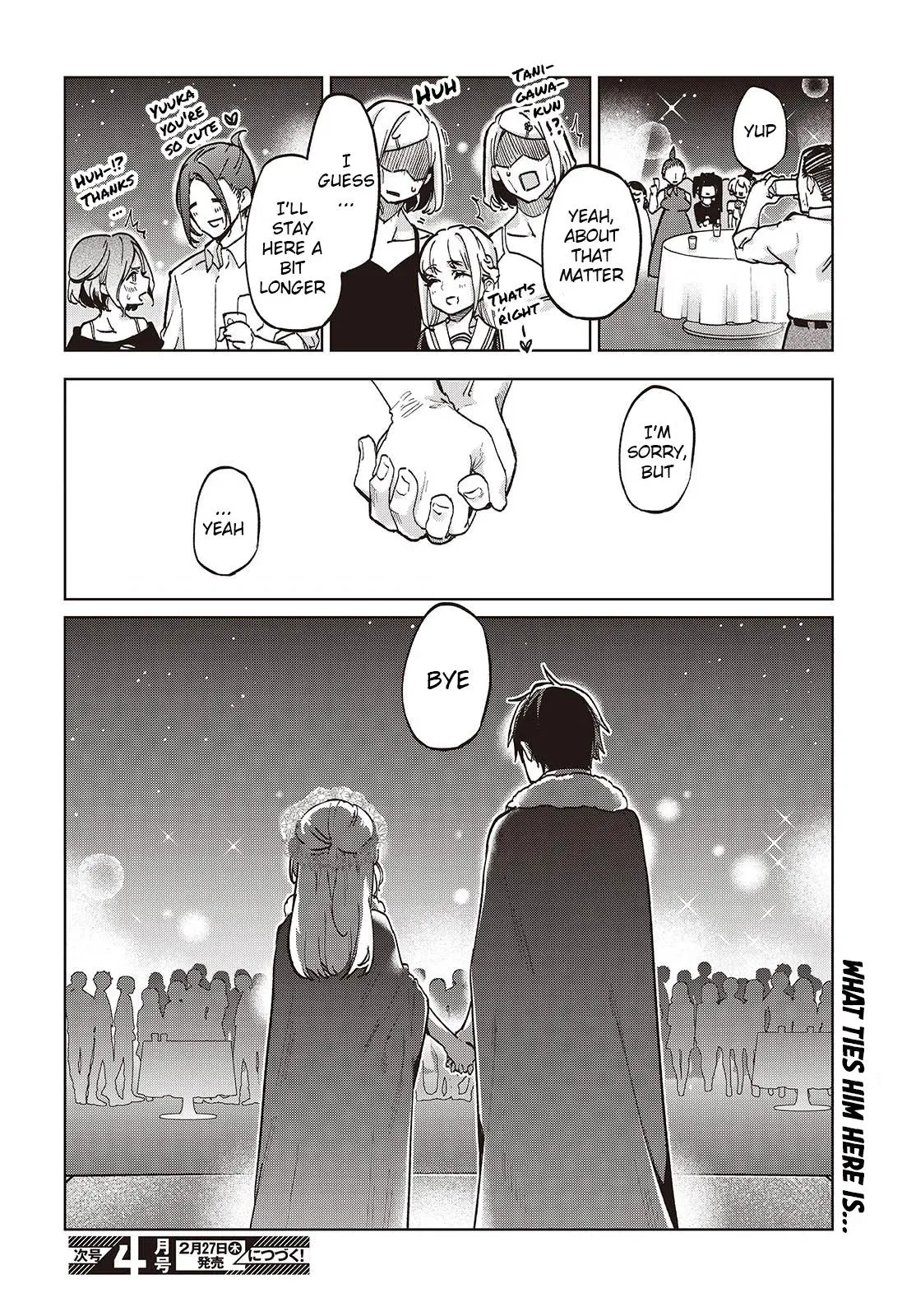 Read Stupid Angel Dances with the Devil chapter 95 image 31 on Lezhin
