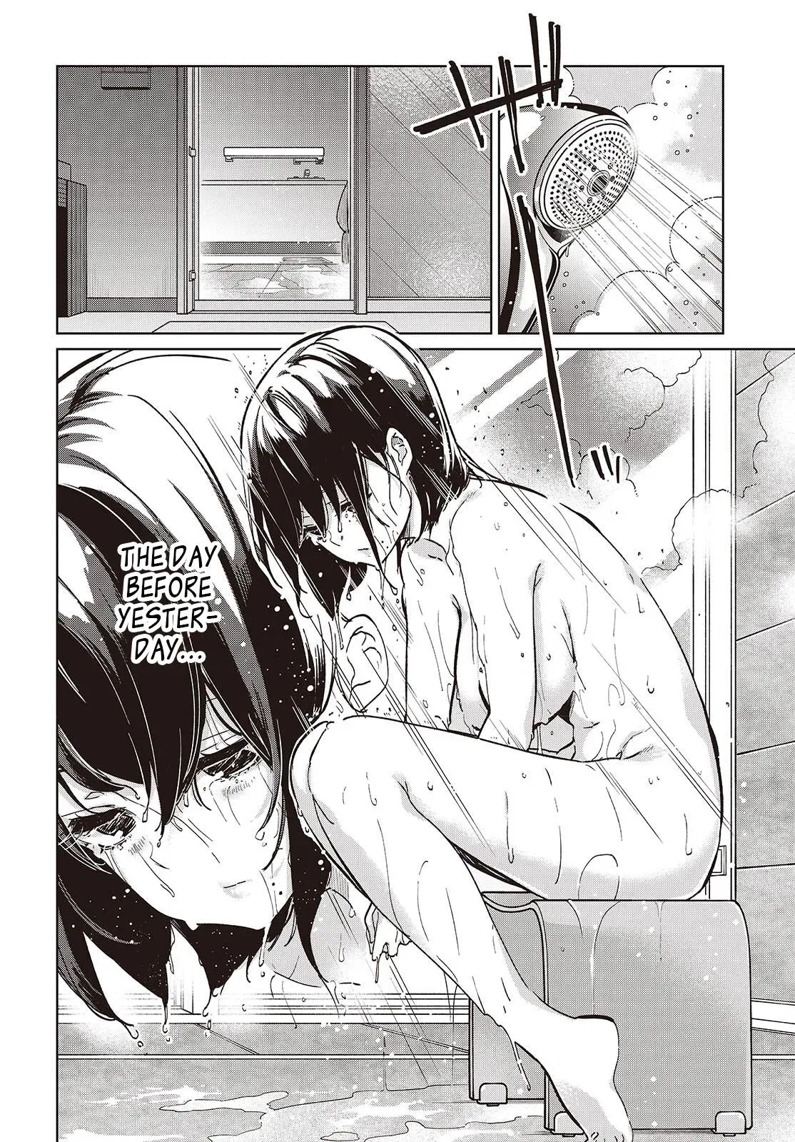 Read Stupid Angel Dances with the Devil chapter 96 image 1 on Lezhin