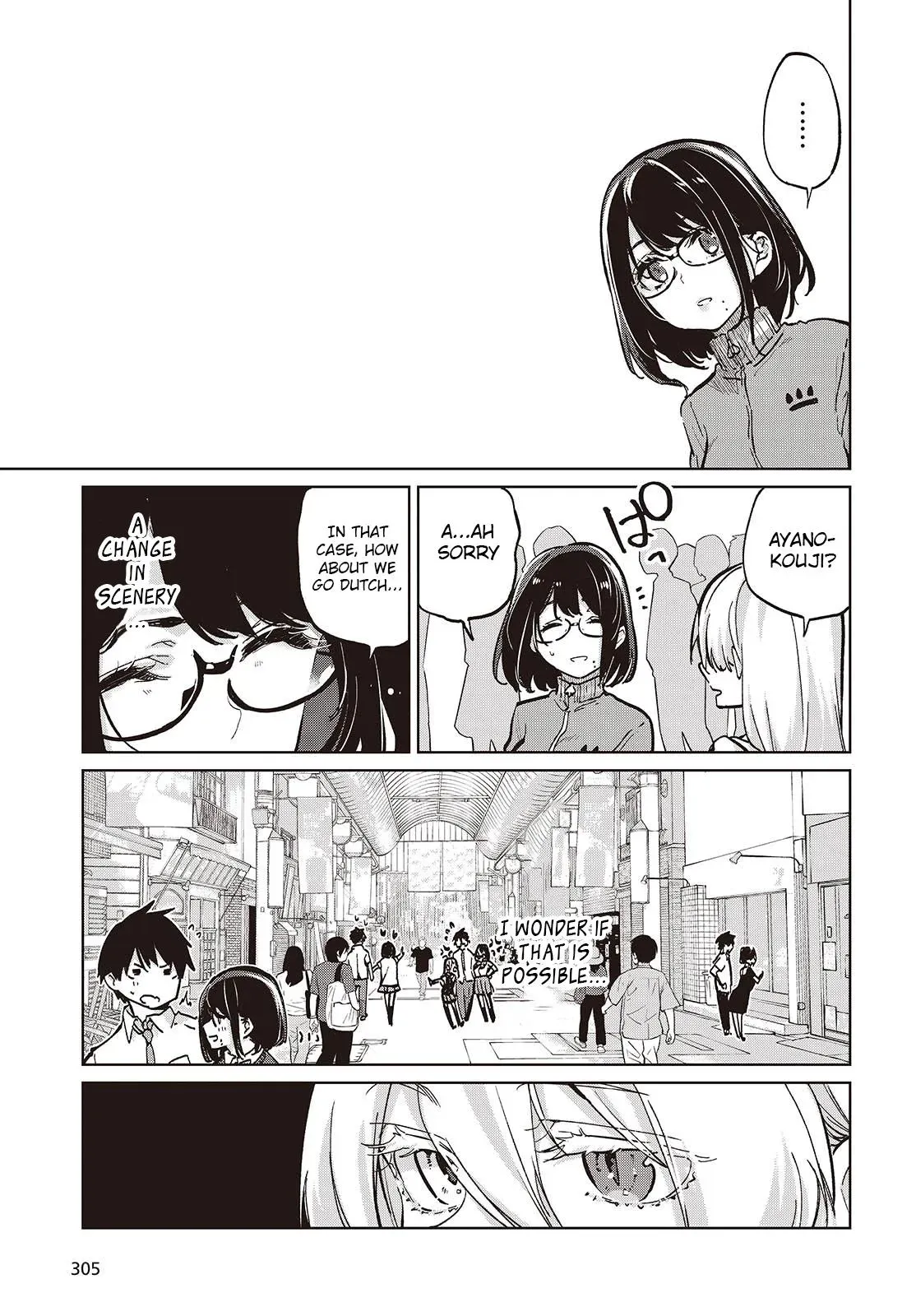 Read Stupid Angel Dances with the Devil chapter 96 image 10 on Lezhin