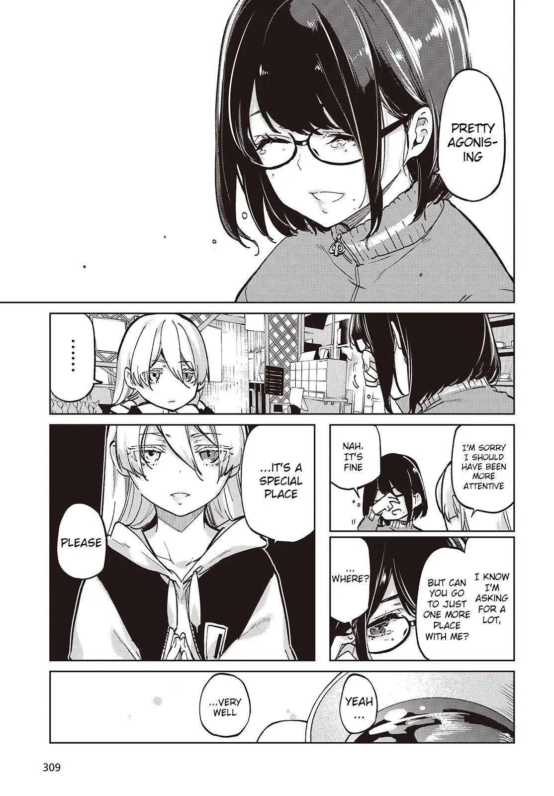 Read Stupid Angel Dances with the Devil chapter 96 image 14 on Lezhin