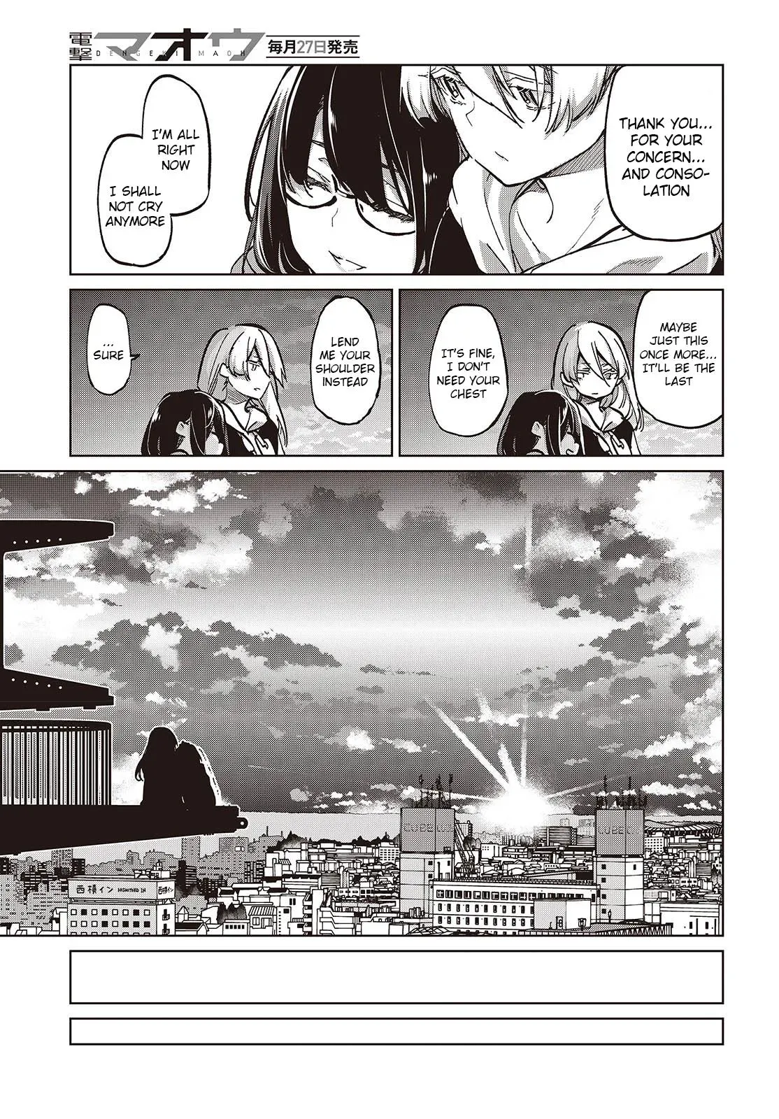 Read Stupid Angel Dances with the Devil chapter 96 image 22 on Lezhin