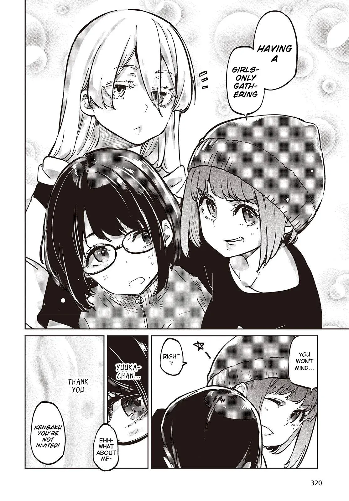 Read Stupid Angel Dances with the Devil chapter 96 image 25 on Lezhin
