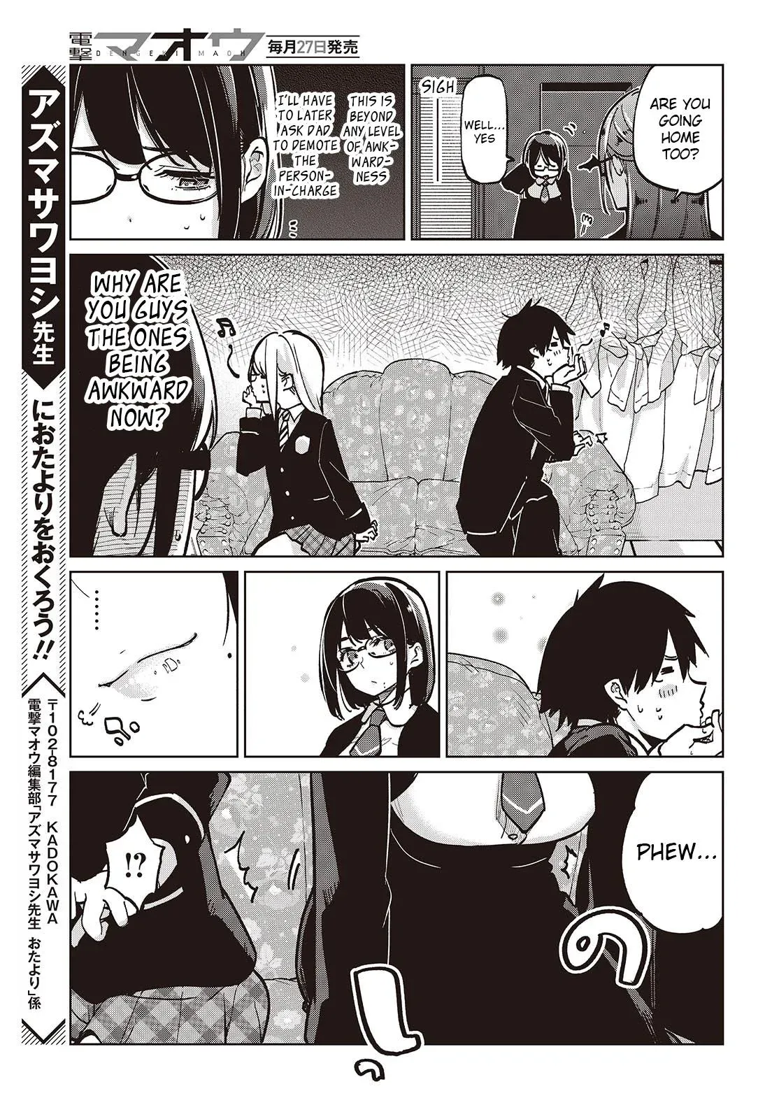Read Stupid Angel Dances with the Devil chapter 96 image 30 on Lezhin