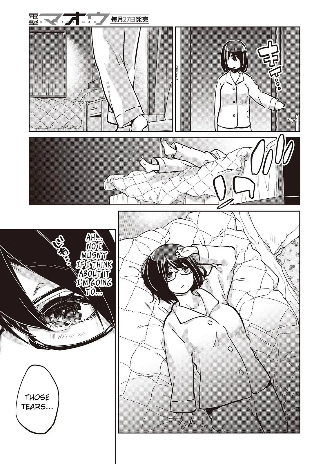 Read Stupid Angel Dances with the Devil chapter 96 image 4 on Lezhin
