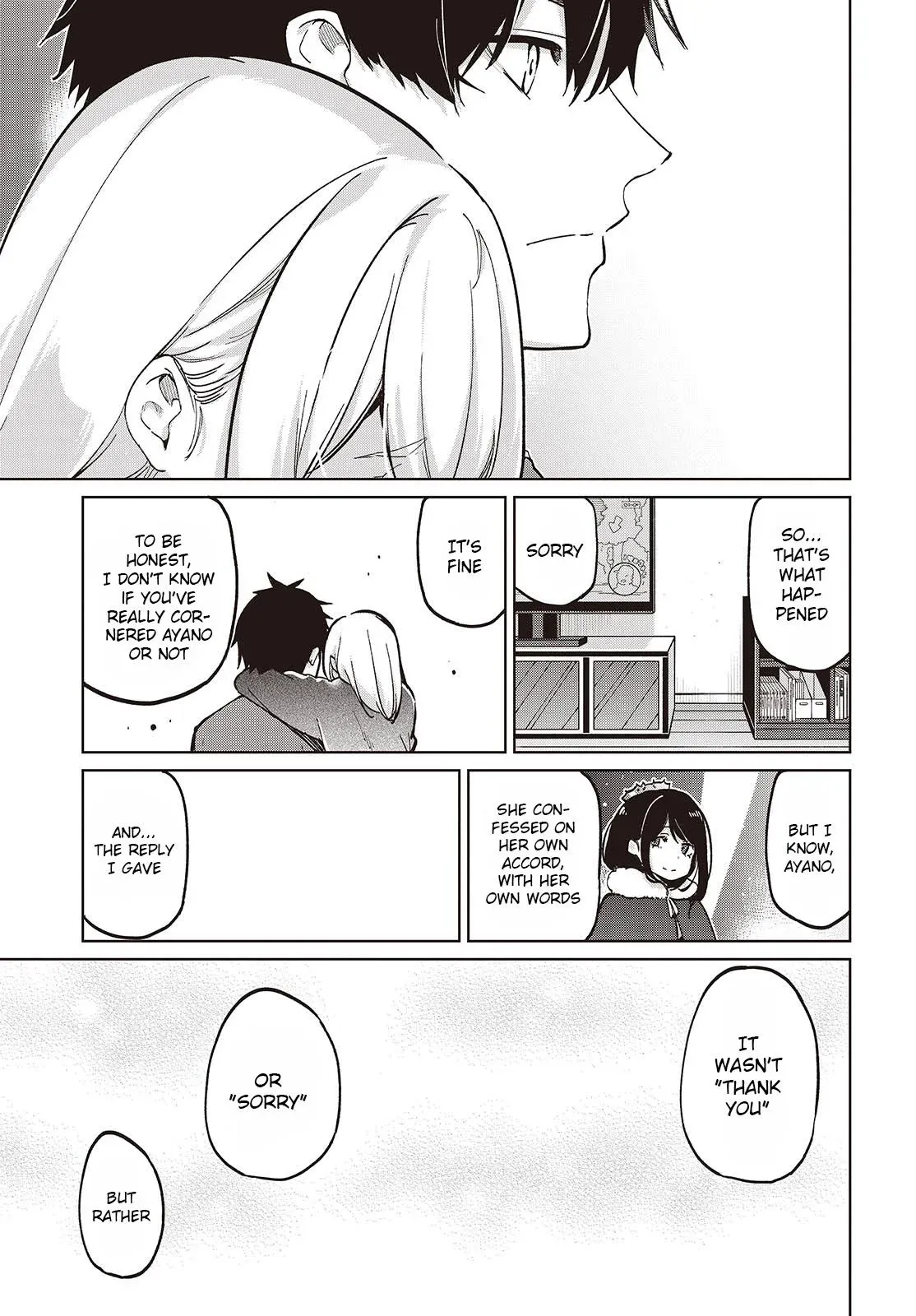 Read Stupid Angel Dances with the Devil chapter 97 image 16 on Lezhin
