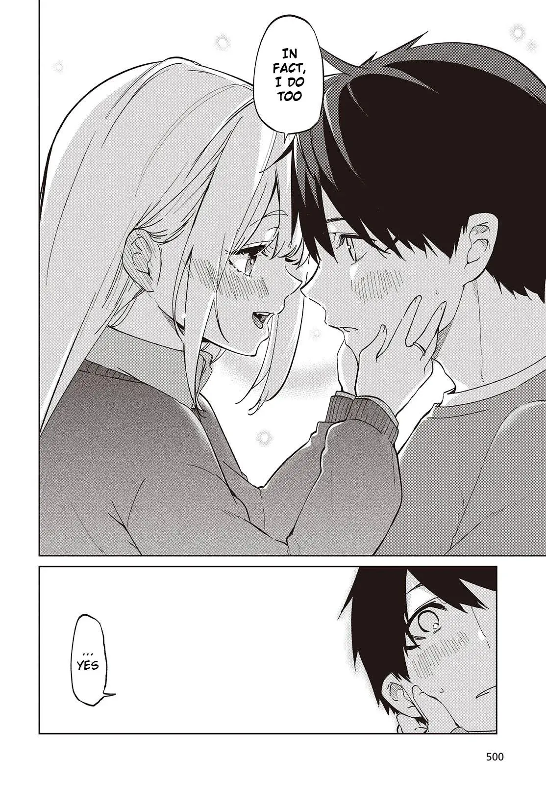 Read Stupid Angel Dances with the Devil chapter 97 image 27 on Lezhin