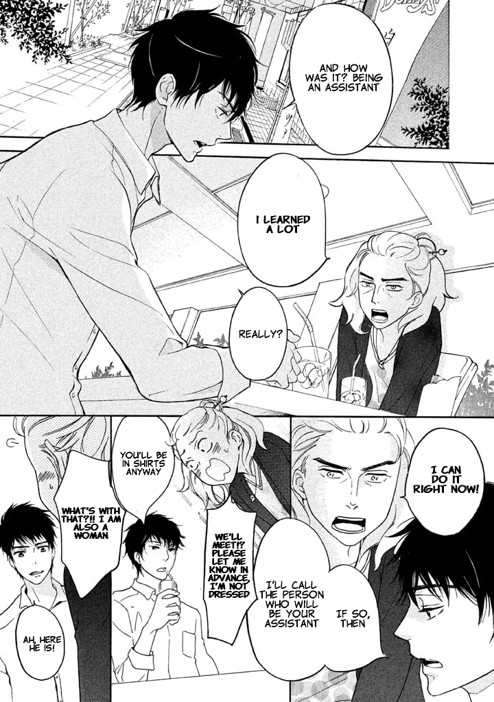Read Stupid Love Comedy chapter 2 image 18 on Lezhin