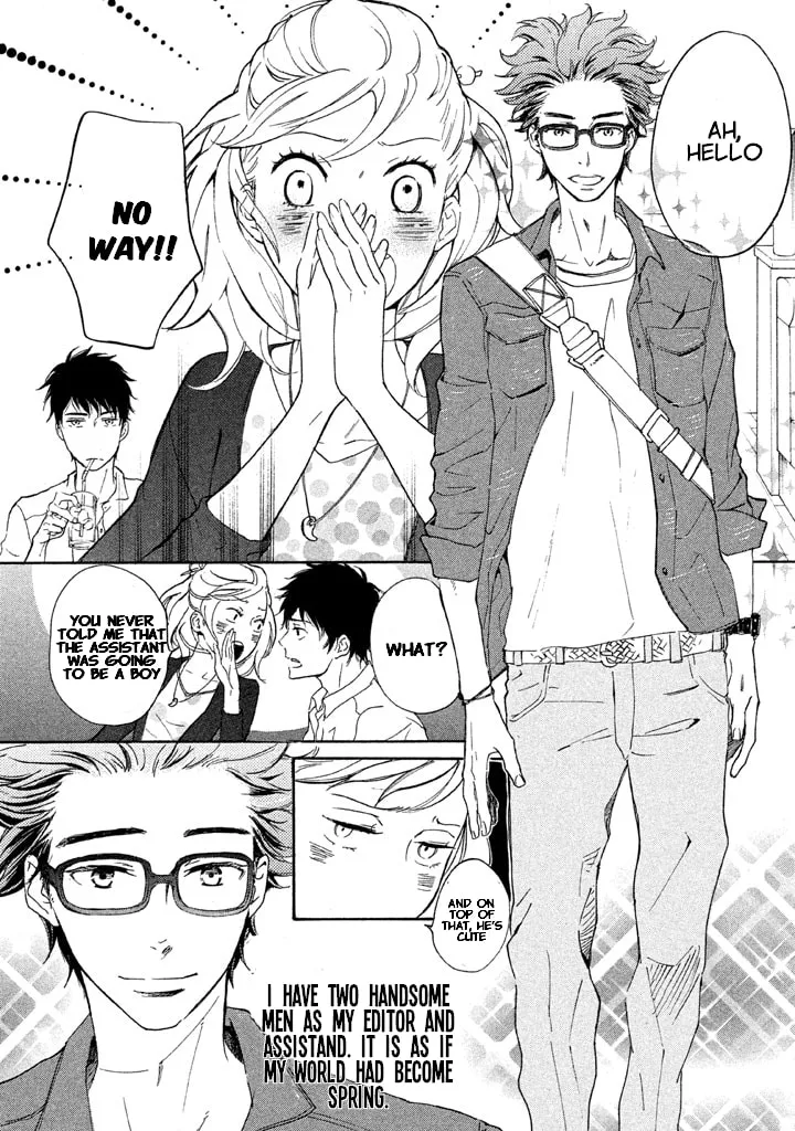 Read Stupid Love Comedy chapter 2 image 19 on Lezhin