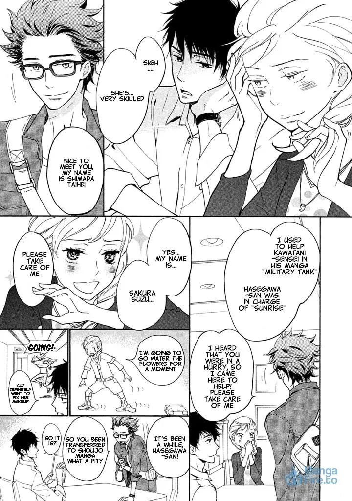 Read Stupid Love Comedy chapter 2 image 20 on Lezhin