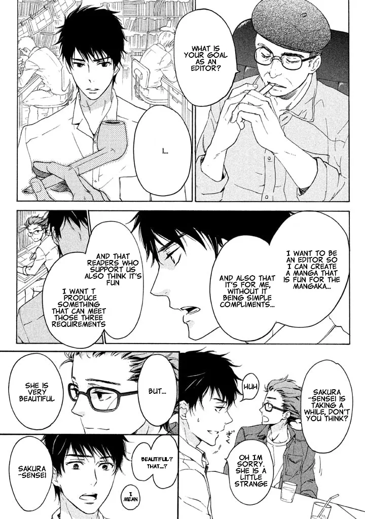 Read Stupid Love Comedy chapter 2 image 22 on Lezhin