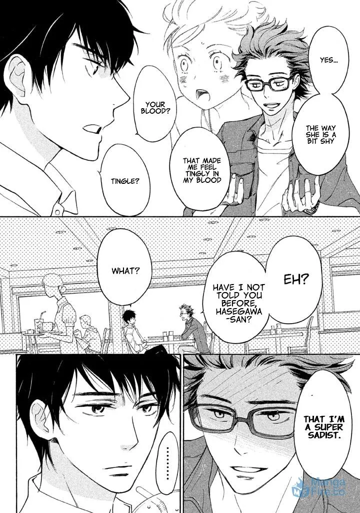Read Stupid Love Comedy chapter 2 image 23 on Lezhin