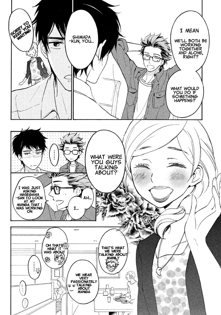 Read Stupid Love Comedy chapter 2 image 24 on Lezhin