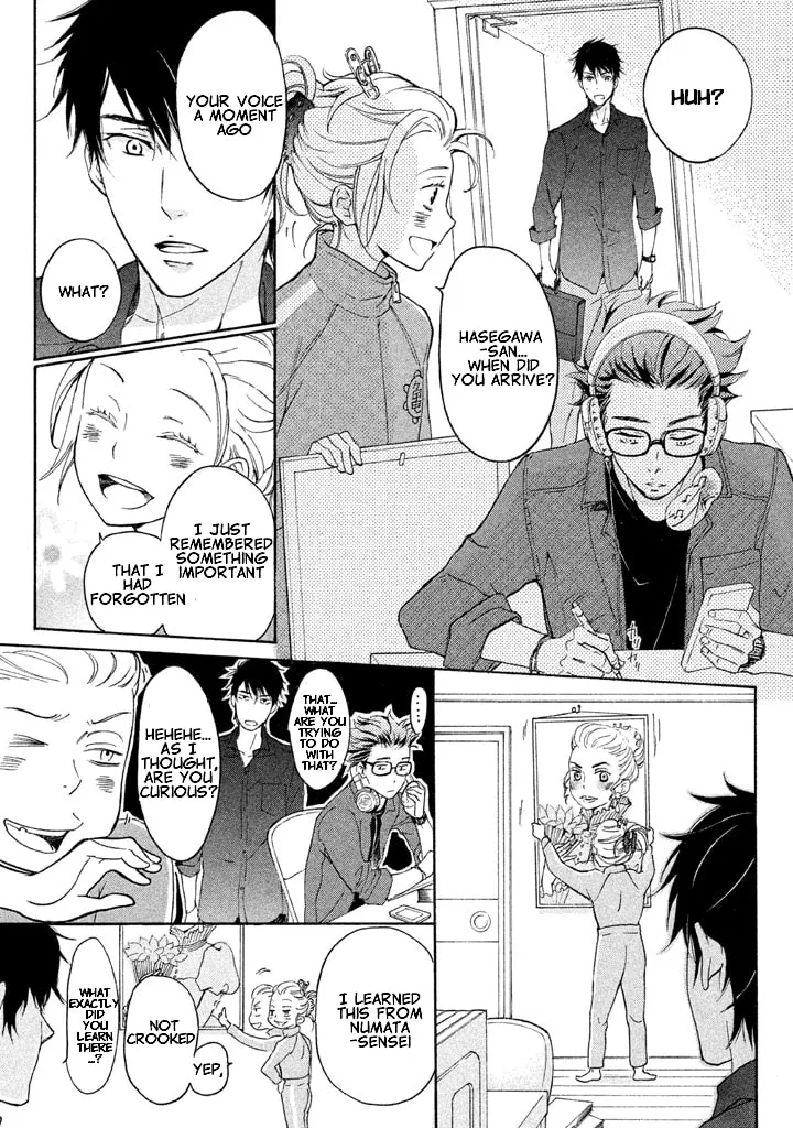 Read Stupid Love Comedy chapter 2 image 27 on Lezhin