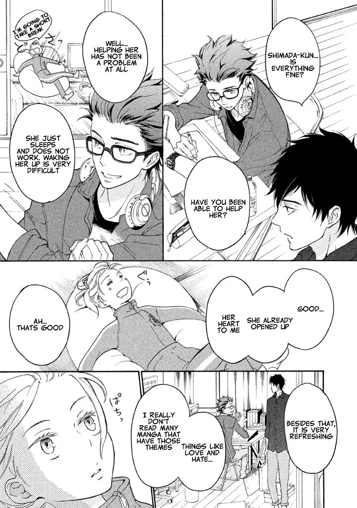 Read Stupid Love Comedy chapter 2 image 28 on Lezhin