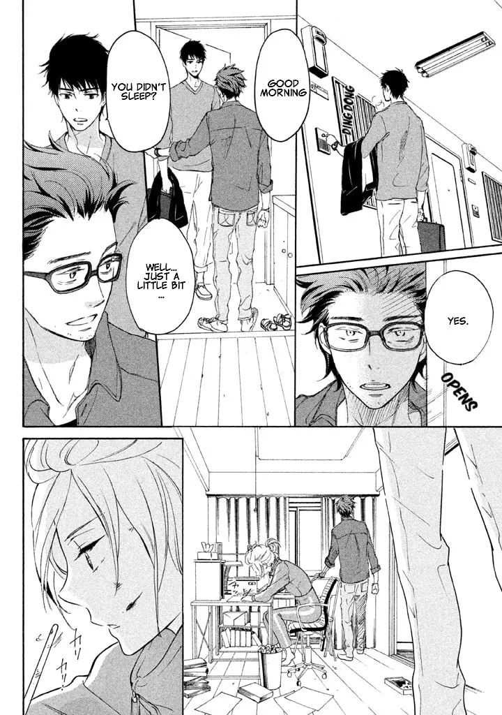 Read Stupid Love Comedy chapter 2 image 33 on Lezhin