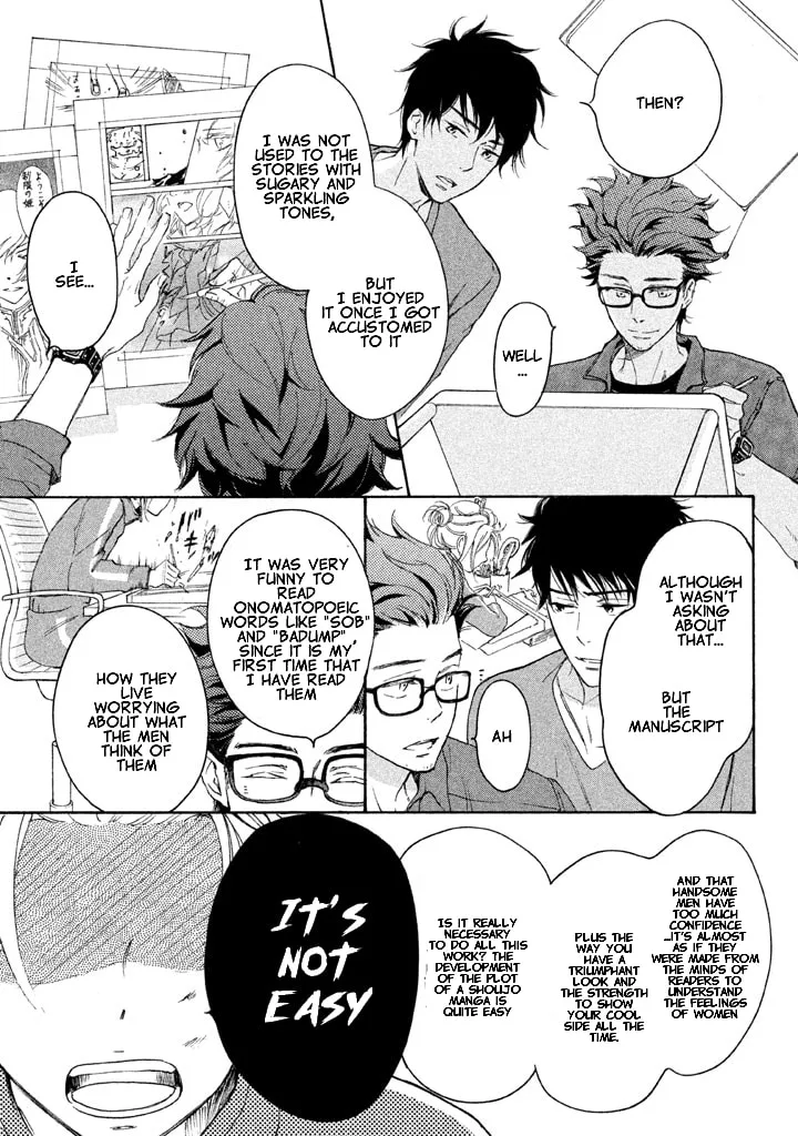 Read Stupid Love Comedy chapter 2 image 34 on Lezhin
