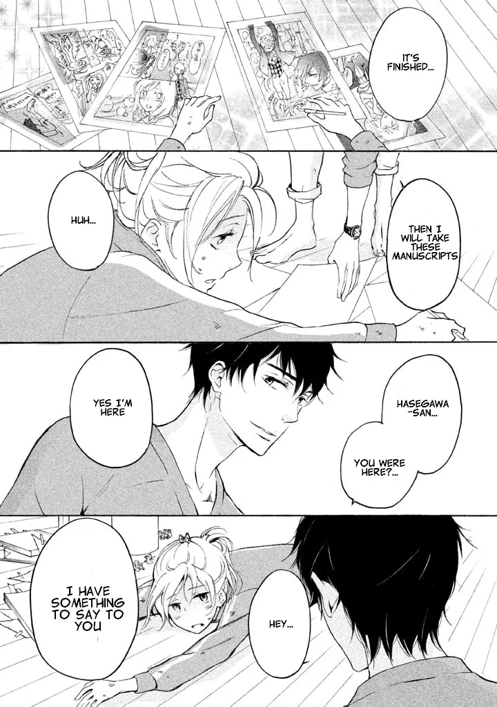 Read Stupid Love Comedy chapter 2 image 37 on Lezhin