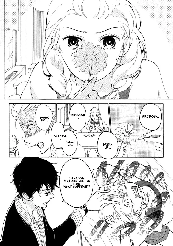Read Stupid Love Comedy chapter 2 image 4 on Lezhin