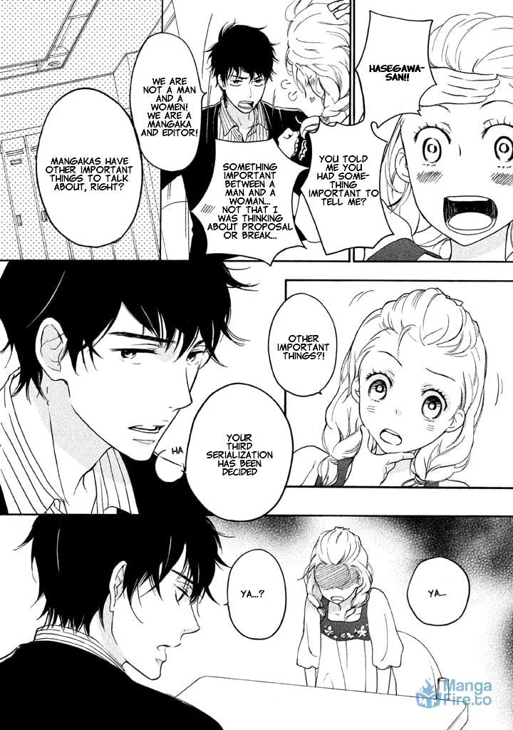 Read Stupid Love Comedy chapter 2 image 5 on Lezhin