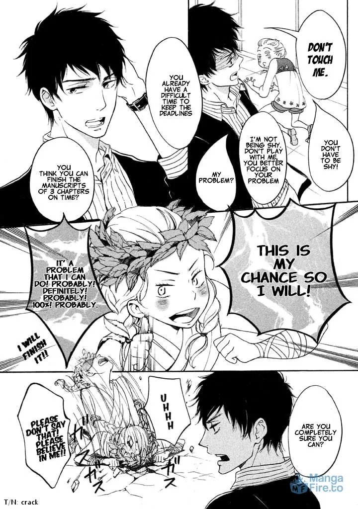 Read Stupid Love Comedy chapter 2 image 8 on Lezhin