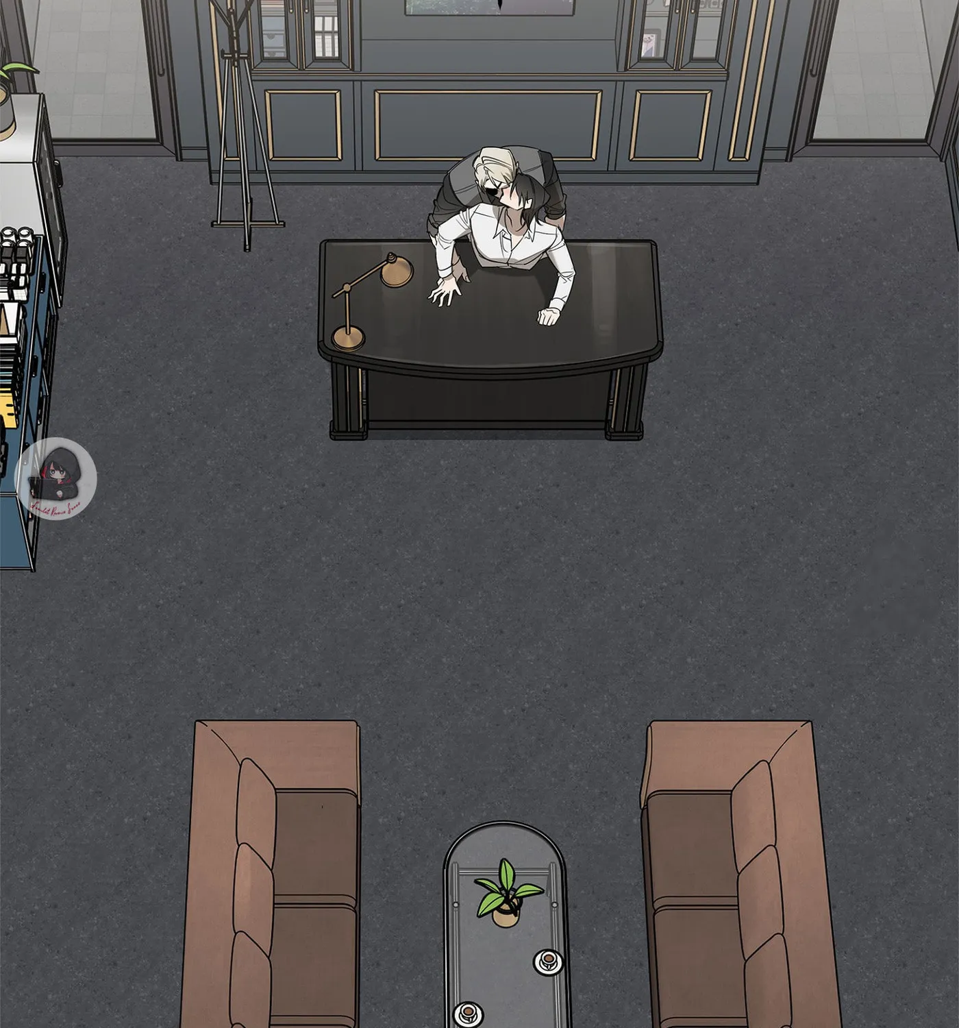 Sub-Dial Chapter 0 page 30 - 