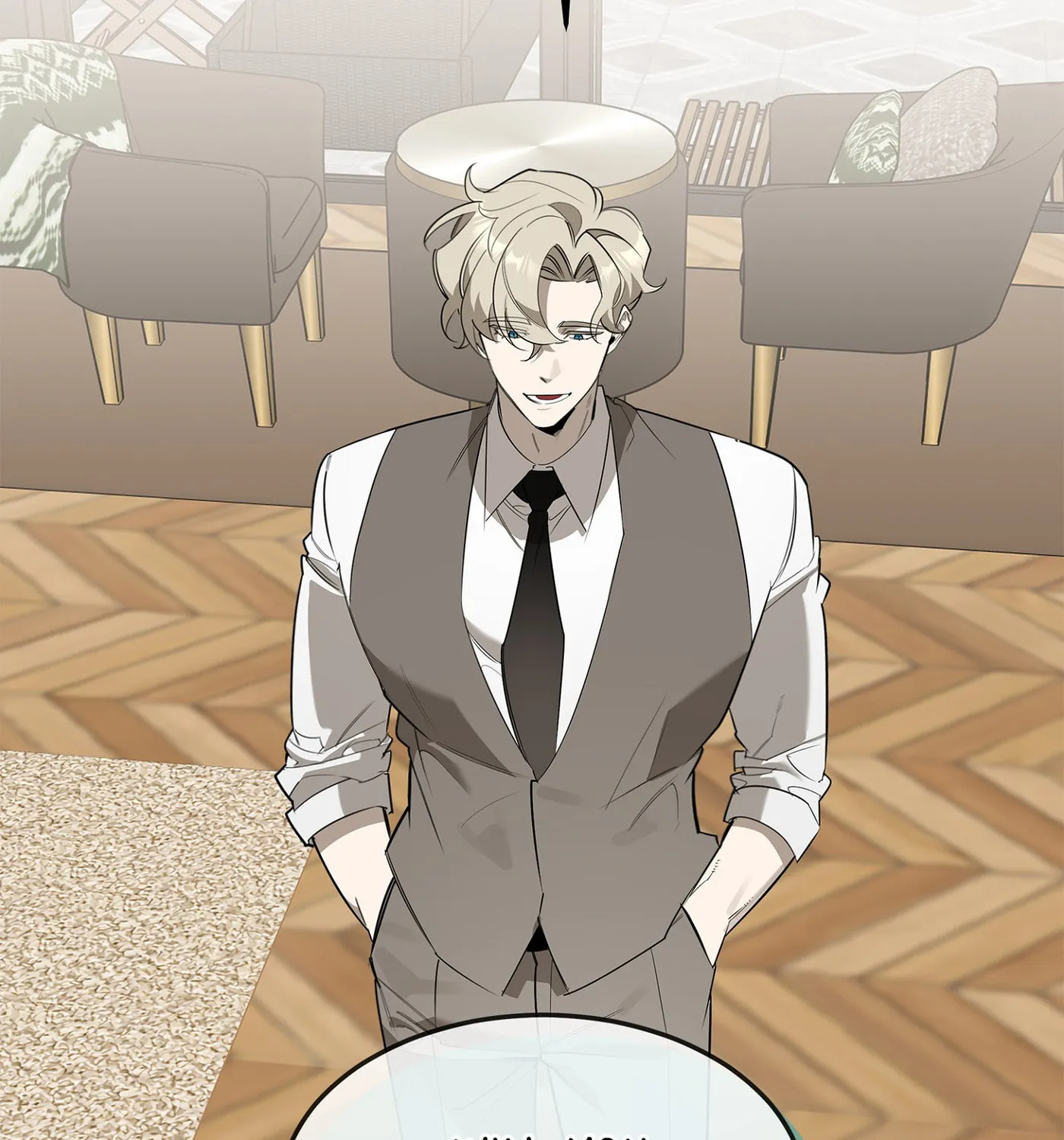 Sub-Dial Chapter 0 page 38 - 