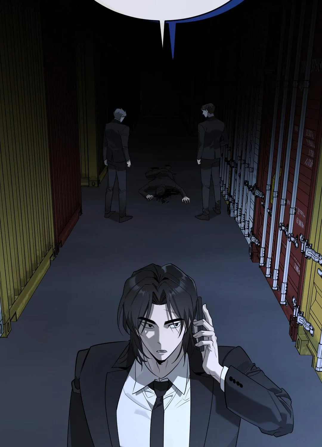 Sub-Dial Chapter 1 page 33 - 