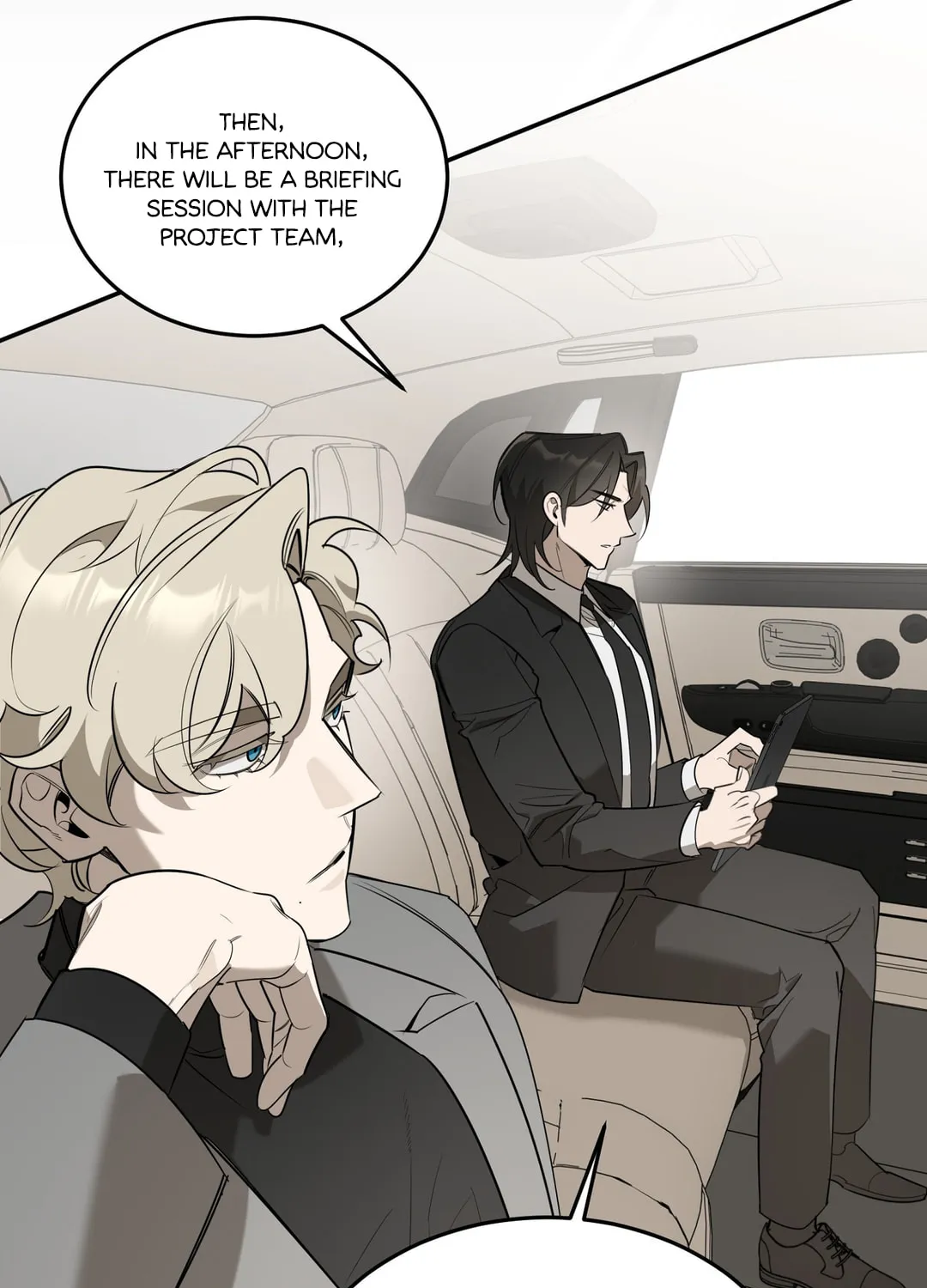 Sub-Dial Chapter 1 page 89 - 