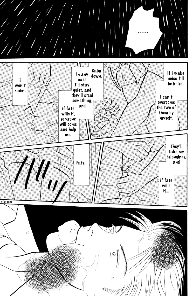 Read Subarashii Shitsuren chapter 3 image 19 on Lezhin