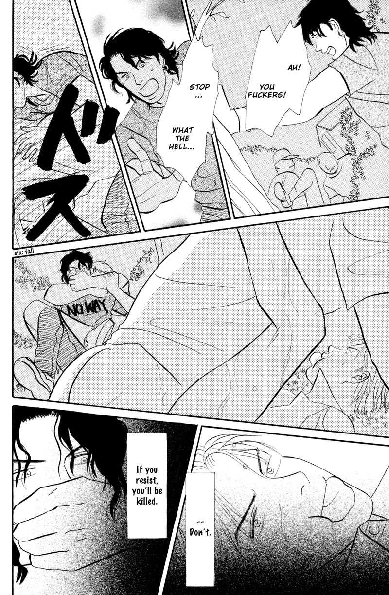 Read Subarashii Shitsuren chapter 3 image 20 on Lezhin