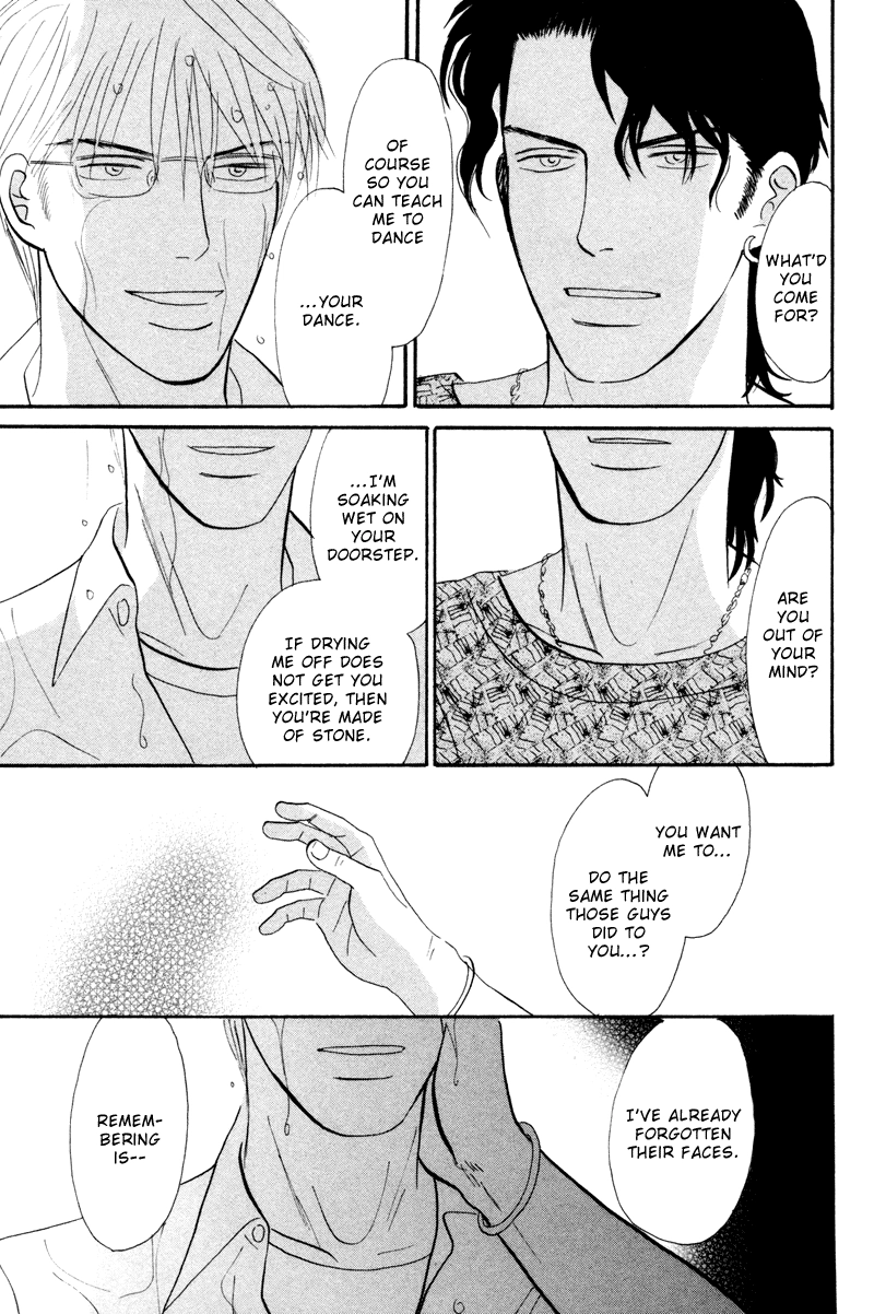 Read Subarashii Shitsuren chapter 3 image 31 on Lezhin
