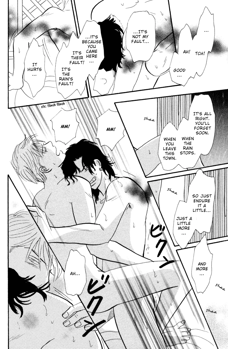 Read Subarashii Shitsuren chapter 3 image 34 on Lezhin