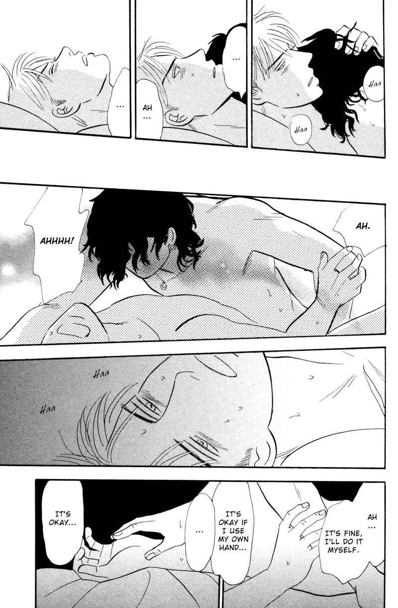 Read Subarashii Shitsuren chapter 3 image 35 on Lezhin