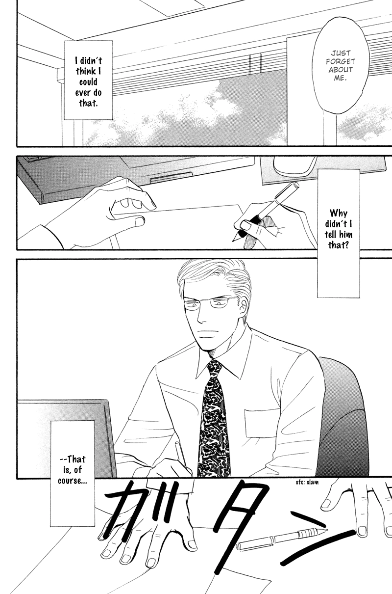 Read Subarashii Shitsuren chapter 3 image 38 on Lezhin