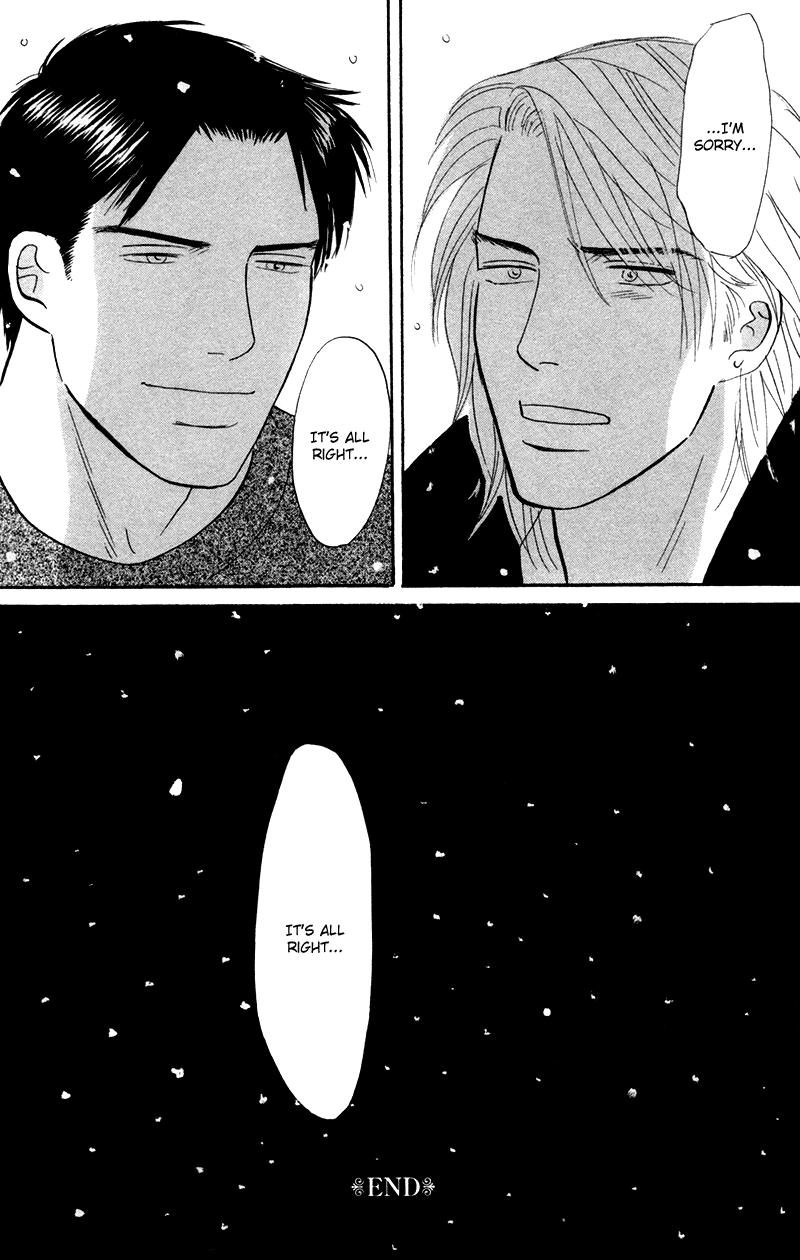 Read Subarashii Shitsuren chapter 4 image 28 on Lezhin