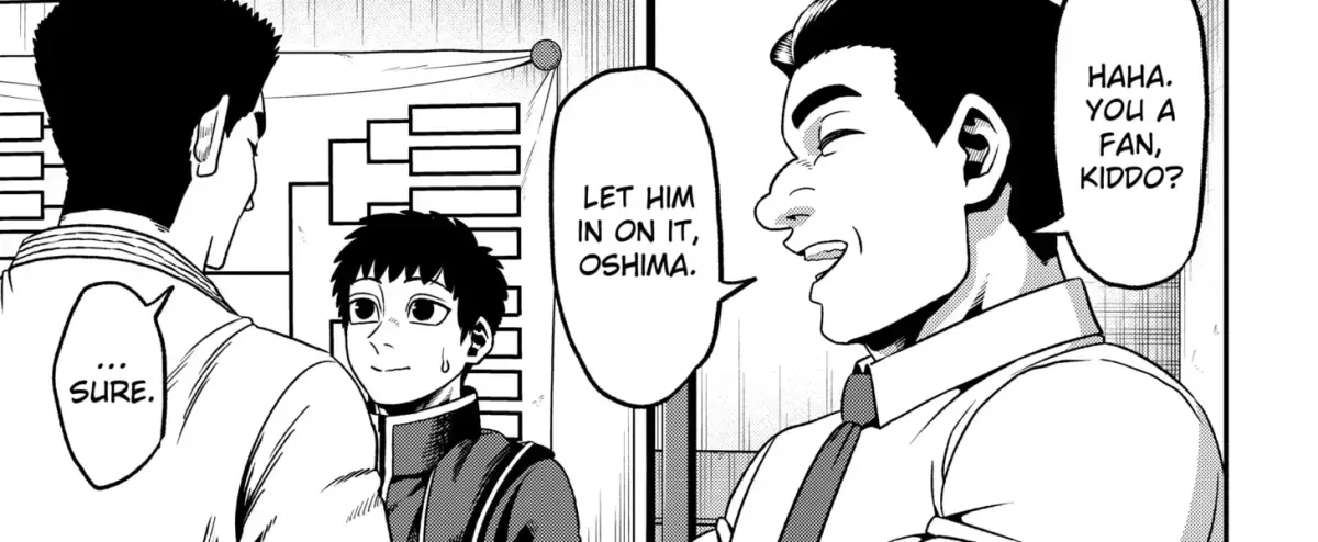 Read Subaru the Invincible chapter 1.1 image 29 on Lezhin