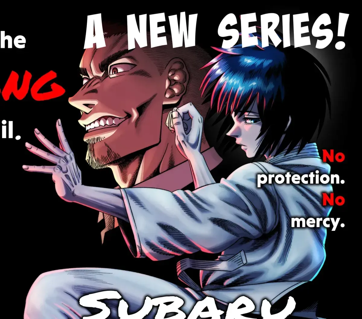 Read Subaru the Invincible chapter 1.1 image 6 on Lezhin