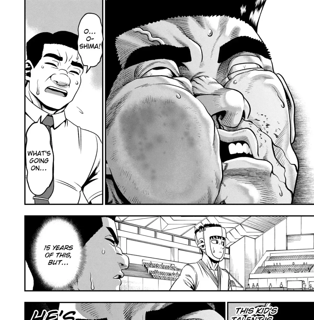 Read Subaru the Invincible chapter 1.1 image 82 on Lezhin