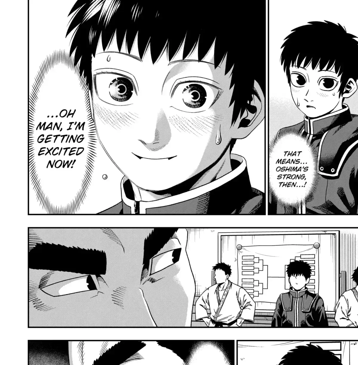 Read Subaru the Invincible chapter 1.3 image 26 on Lezhin