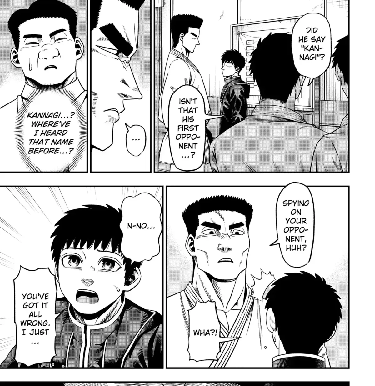 Read Subaru the Invincible chapter 1.3 image 36 on Lezhin