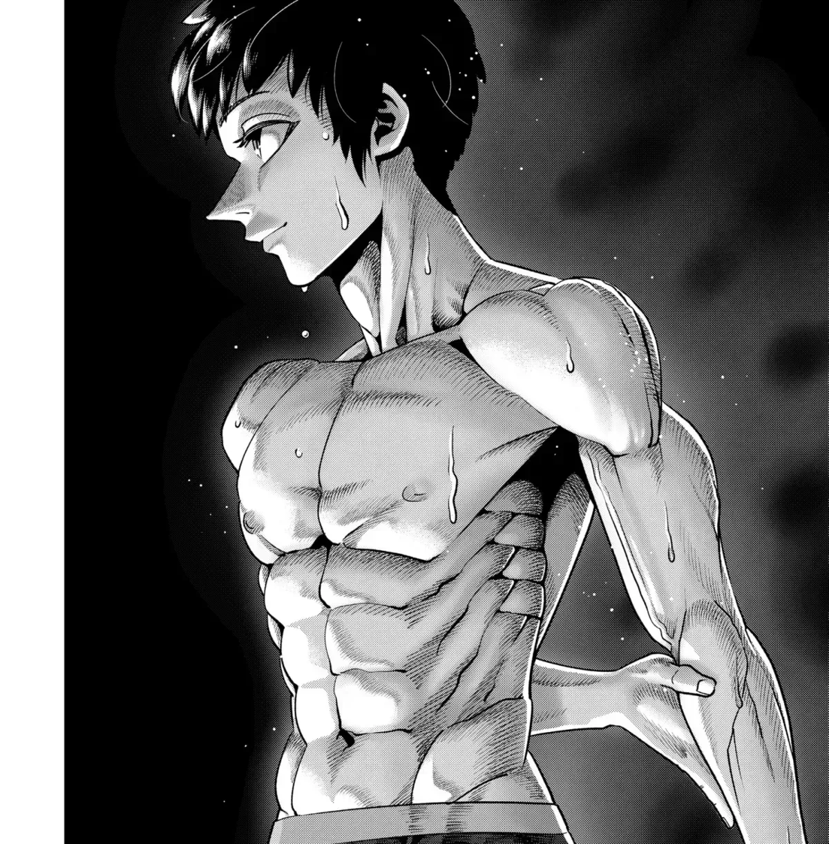 Read Subaru the Invincible chapter 1.3 image 58 on Lezhin