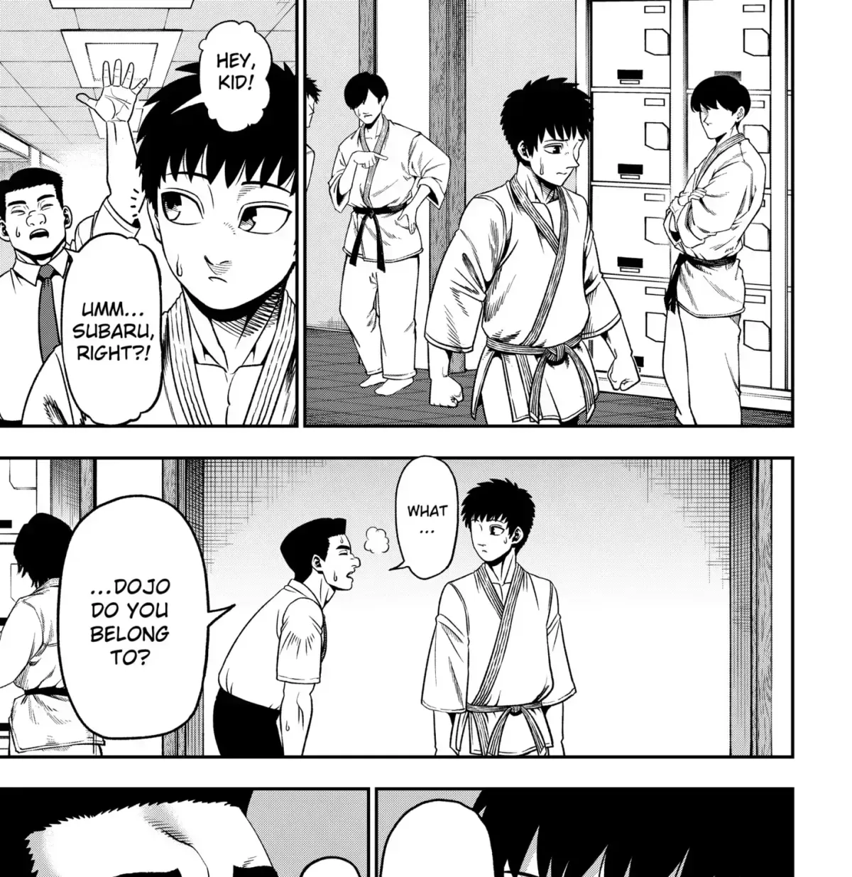 Read Subaru the Invincible chapter 1.3 image 88 on Lezhin
