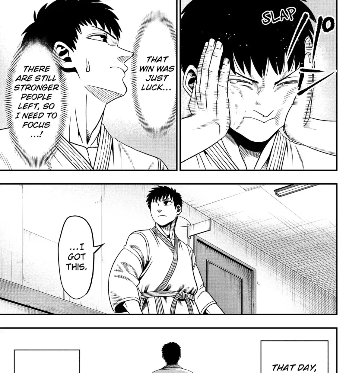 Read Subaru the Invincible chapter 1.4 image 104 on Lezhin