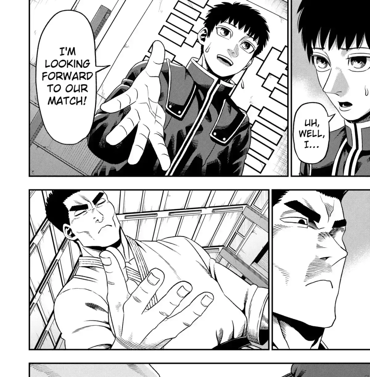 Read Subaru the Invincible chapter 1.4 image 38 on Lezhin